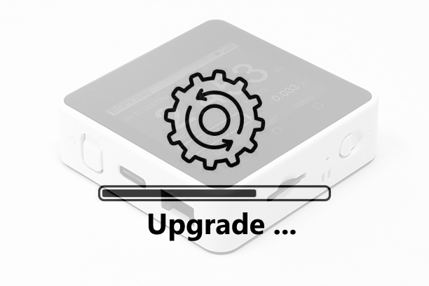 BOPV.mini SMA - Firmware Upgrade auf V3.40