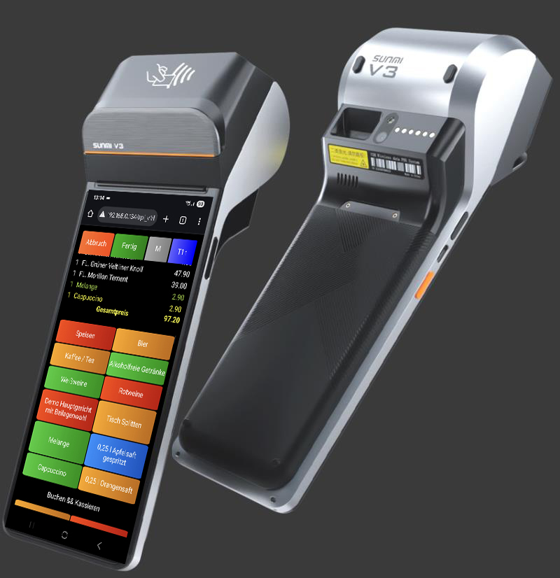 BONit Mobile V3 (NFC)