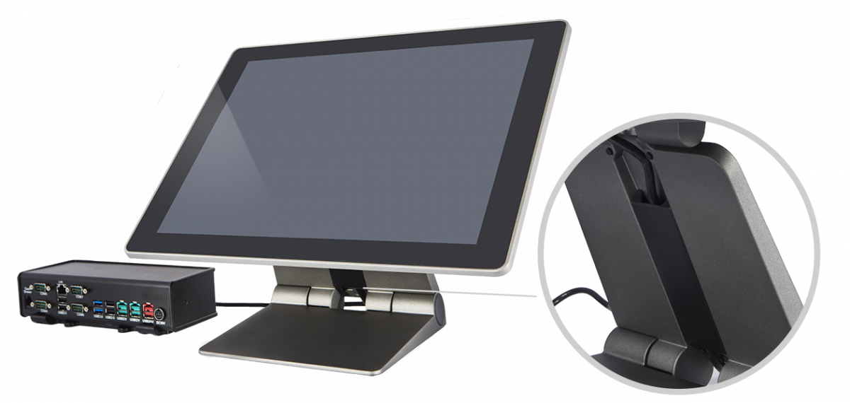 VARIO 15
 Grundgerät, 8 GB, 256 GB SSD, Win11 IOT, i3-1215U