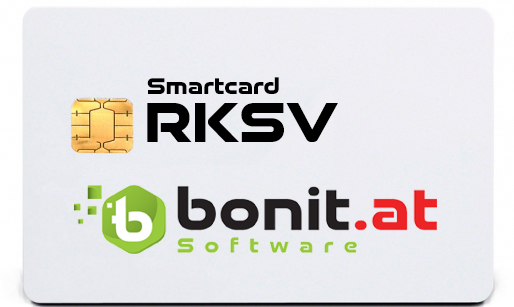 RKSV Paket Installation durch einen bonit.at Software Techniker